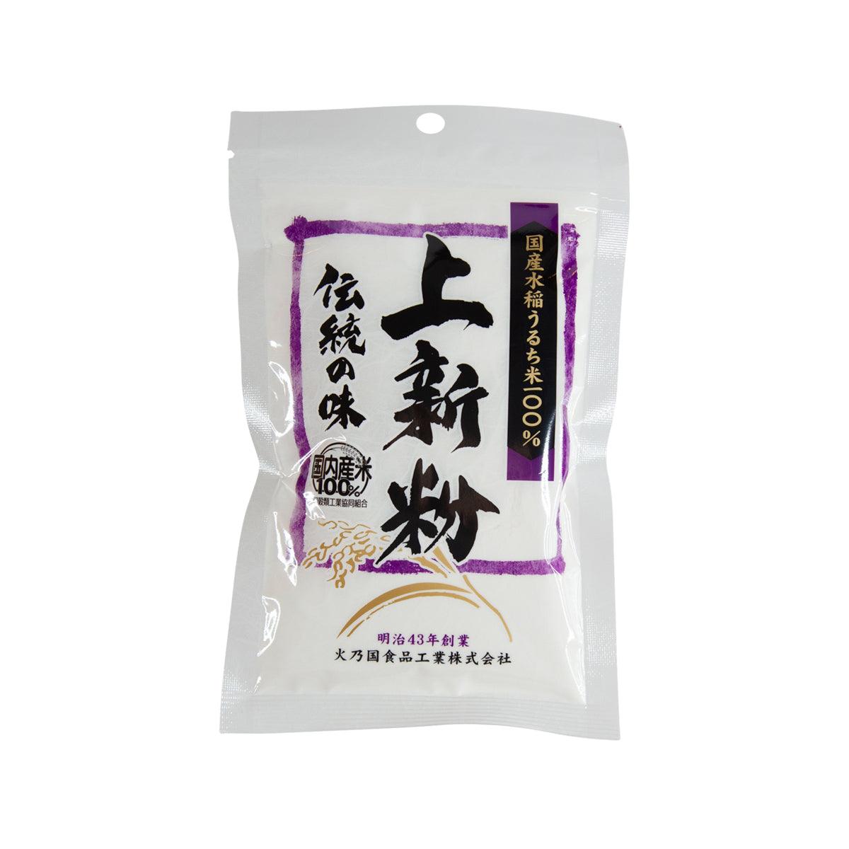 HINOKUNI Jyoshinko Non-Glutinous Rice Flour (150g) – city'super E-Shop