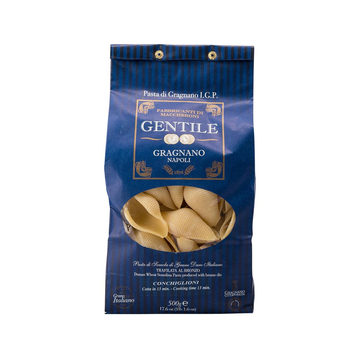 GENTILE Pasta Conchiglioni (500g) – city'super E-Shop