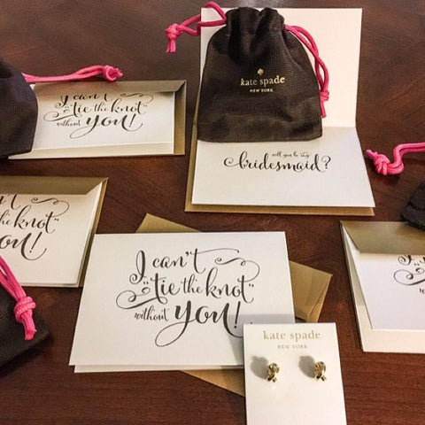 Bridesmaid Bags