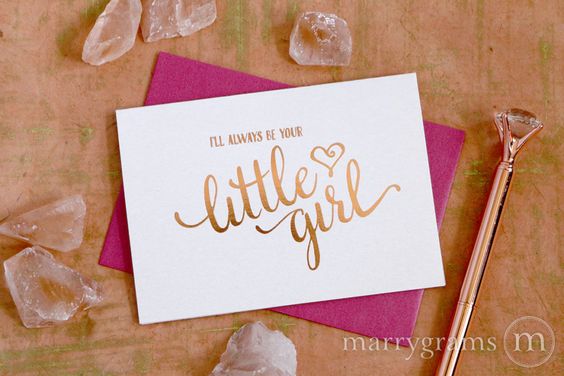 hot foil stamping letterpress wedding day cards