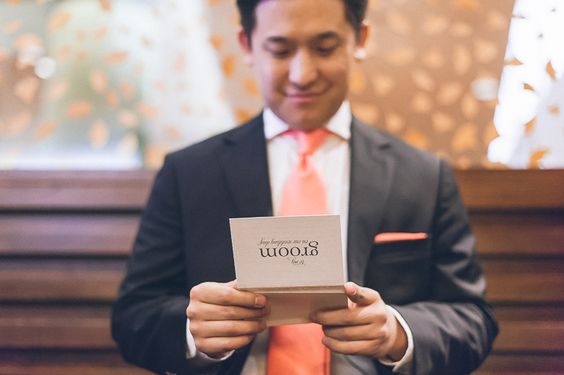 Groom Roles and Responsibilities