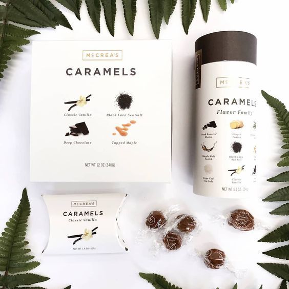 marrygrams care package caramels