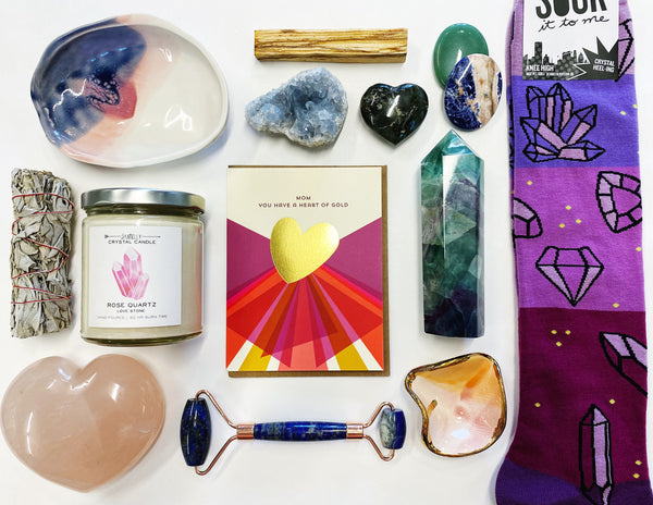 mystic mama mothers day gift bundle