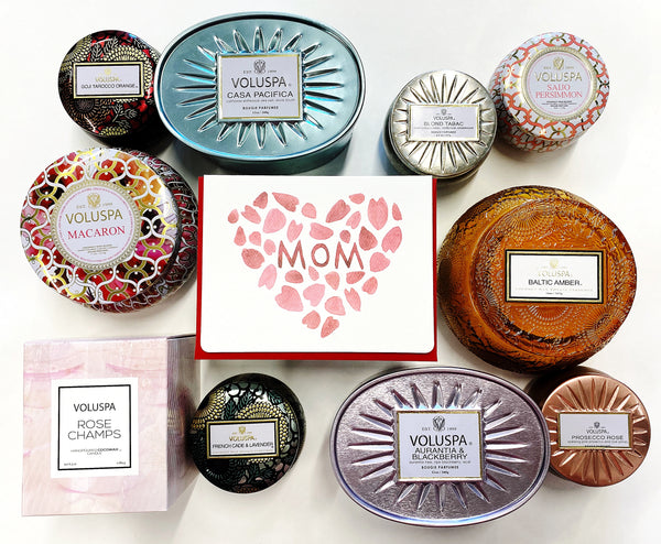 candle loving mom gift bundle mothers day