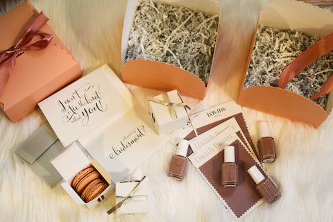 Bridesmaid Box