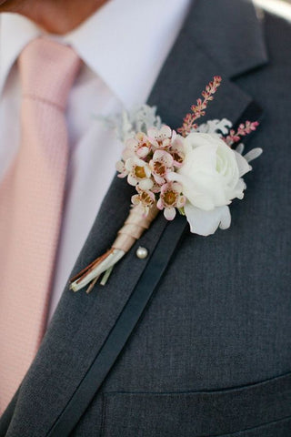 rose gold wedding trends 