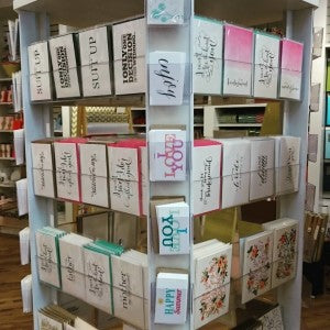 Marrygrams Cards in stores nationwide!