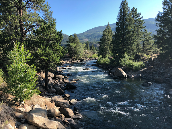 Salida, Colorado: Fishing in the Gem of the Rockies
