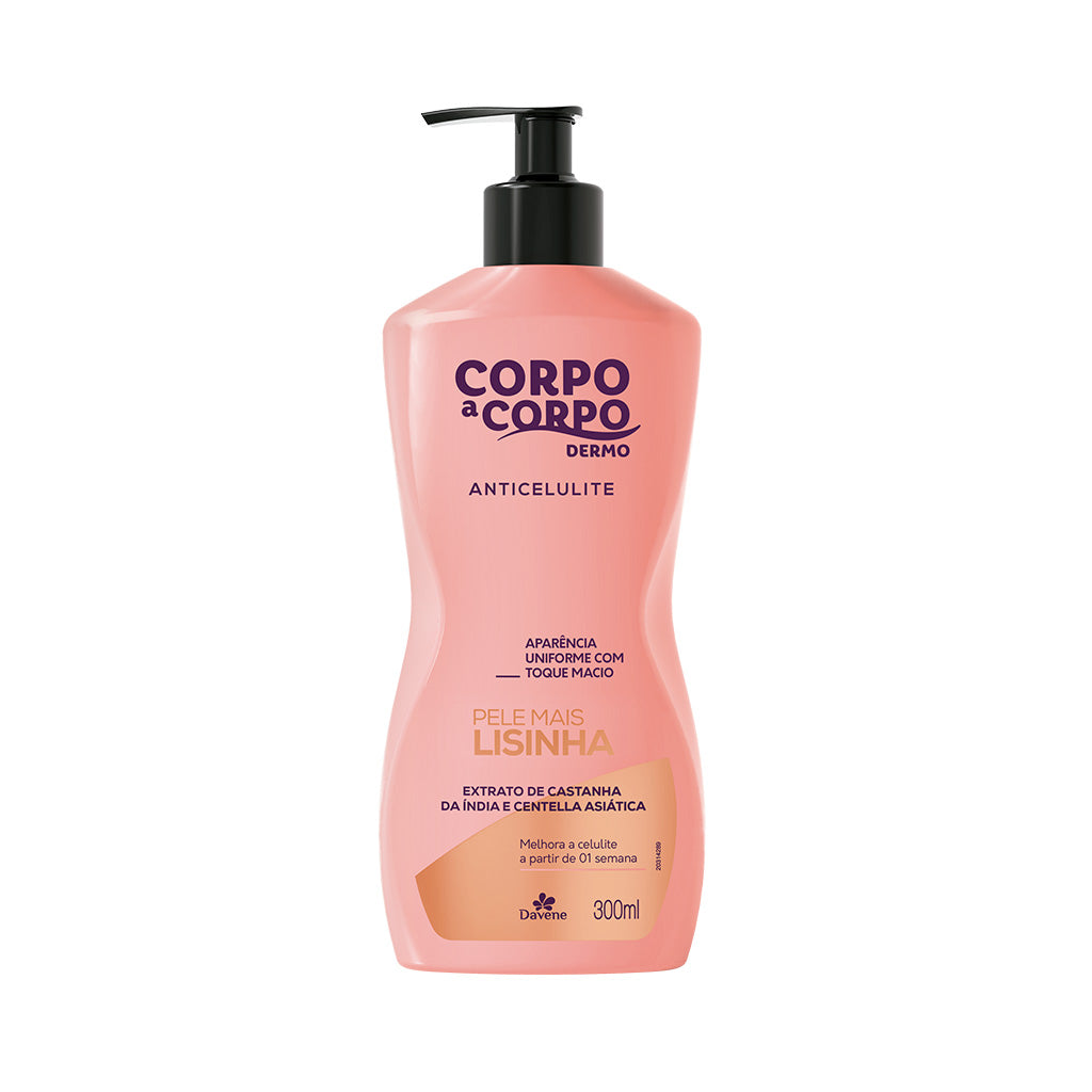 

Corpo a Corpo Anti-Cellulite Lotion by Davene