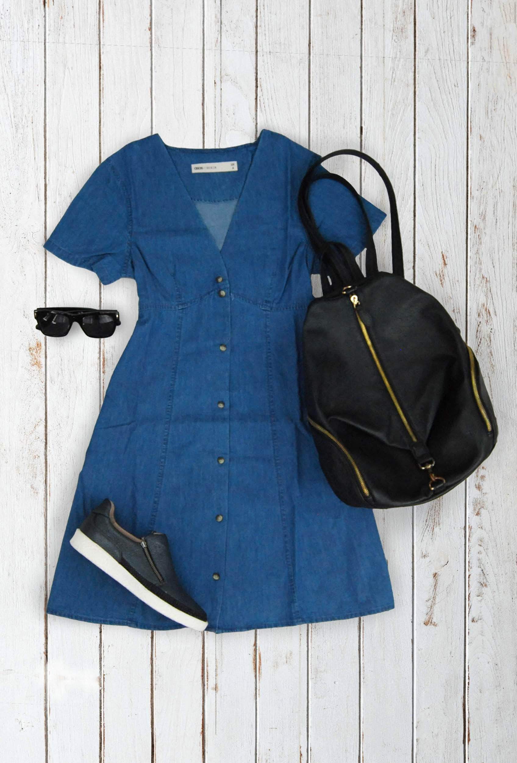 Crantock Slate Grey Leather