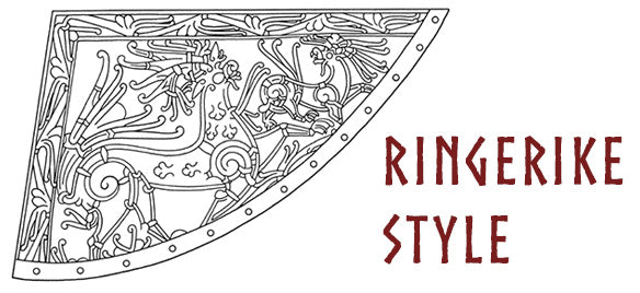  Ringerike Viking Age Style Look: Viking!