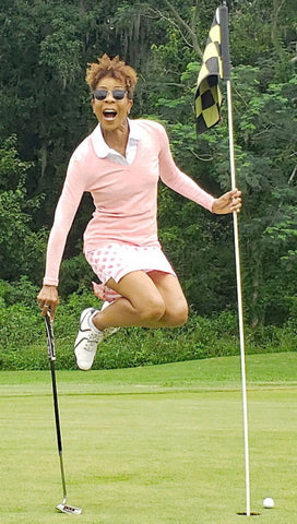 golftini fashionable womens golf apparel outerwear