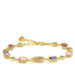 Lucky Charms Gold Bracelet