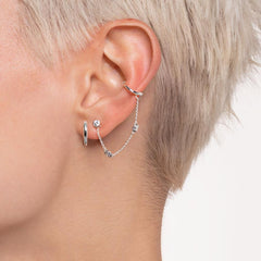 Single Stud Earring
