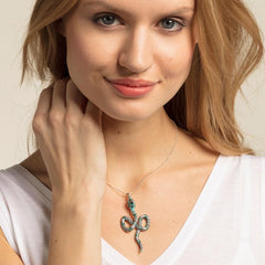 THOMAS SABO Snake Pendants