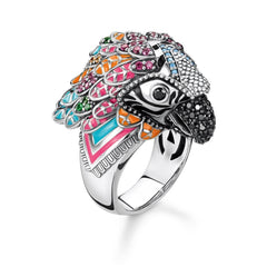 Parrot ring by THOMAS SABO