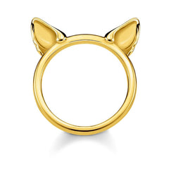 Cat Ears ring by THOMAS SABO