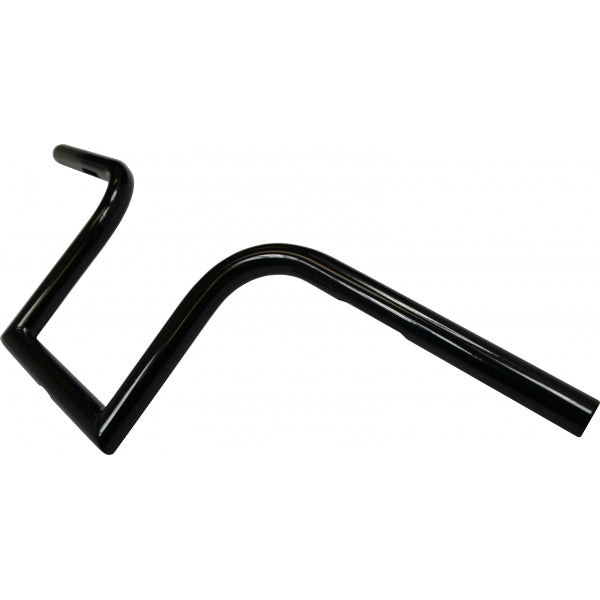 Old School Handlebar 8in Bourbon Ape LA Choppers 1in Handle Bar Size: 1in. Color: Chrome 0601-2061 Black 