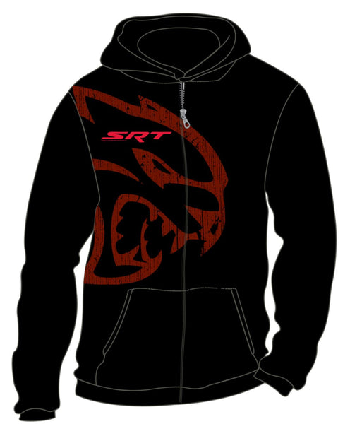 dodge hoodie