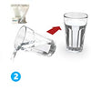 Ronaqua Alkaline Water Filtration Pouch Instruction Step 2