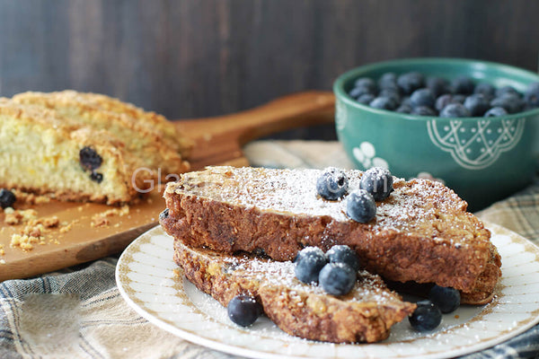 Irish Soda Bread French Toast