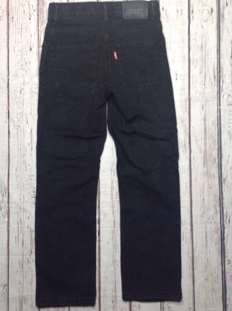 levi strauss black jeans