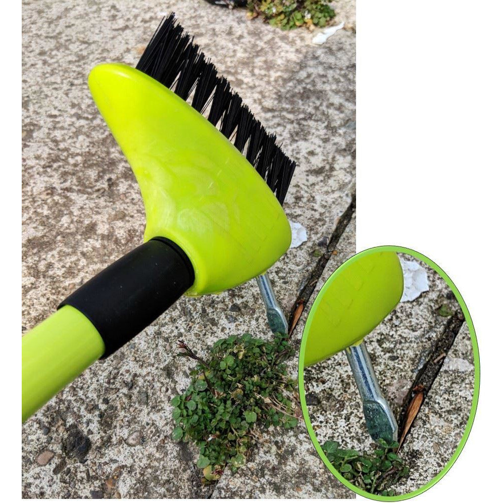 Weed Brush Head Only for TDBS Weeding Broom The Dustpan and Brush Store