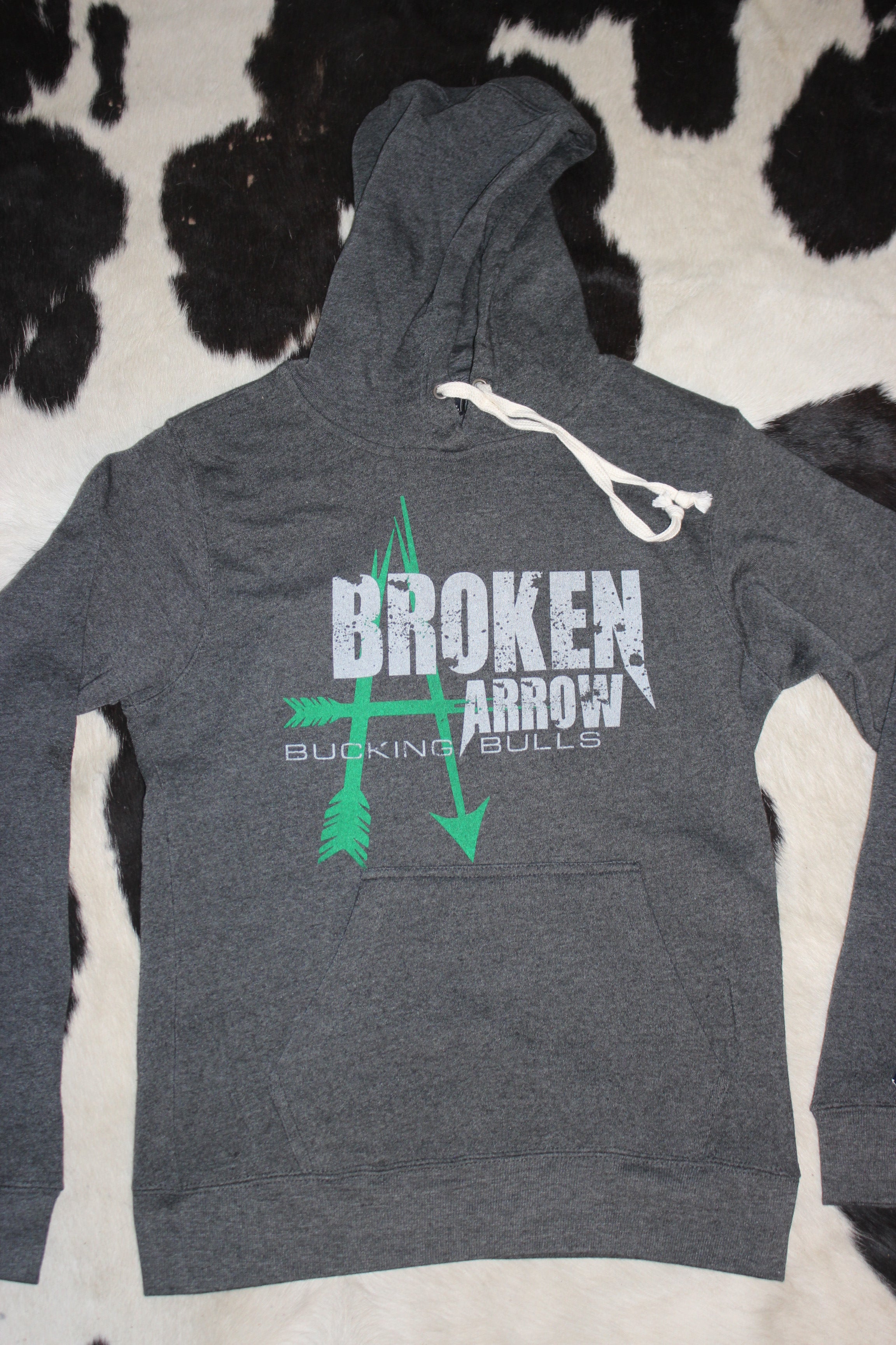 broken arrow hoodies