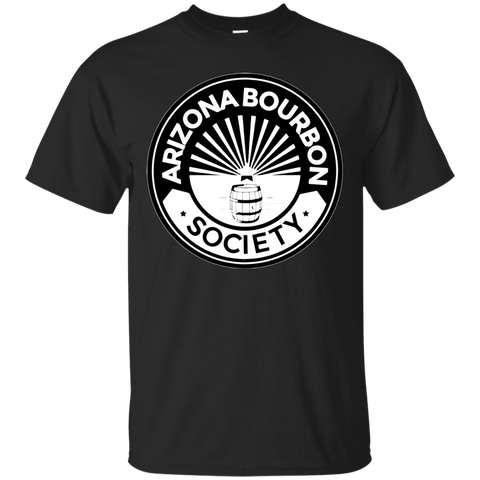 Arizona Bourbon Society Cotton t shirt Apparel S / Black / Apparel T-Shirt - Catsolo.com