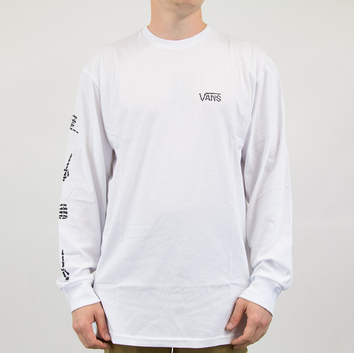 vans boneyard long sleeve shirt