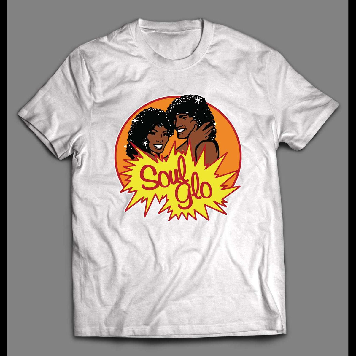 Coming To America Soul Glo Hair Gel Parody Shirt 80 S 90 S To Today Quality Artistic Graphic Shirts