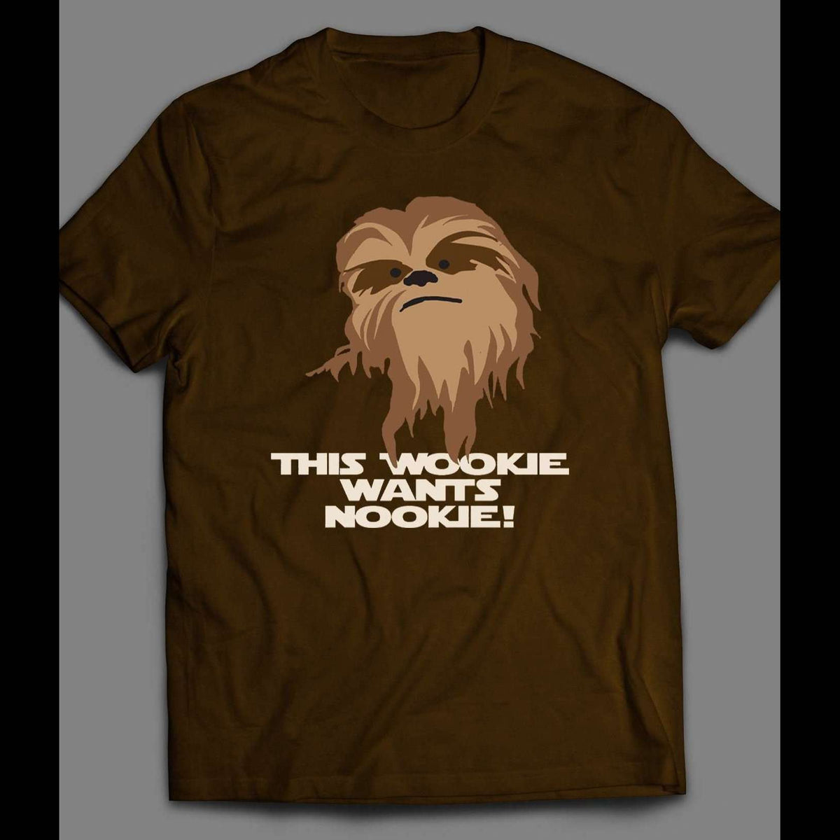 wookie shirt