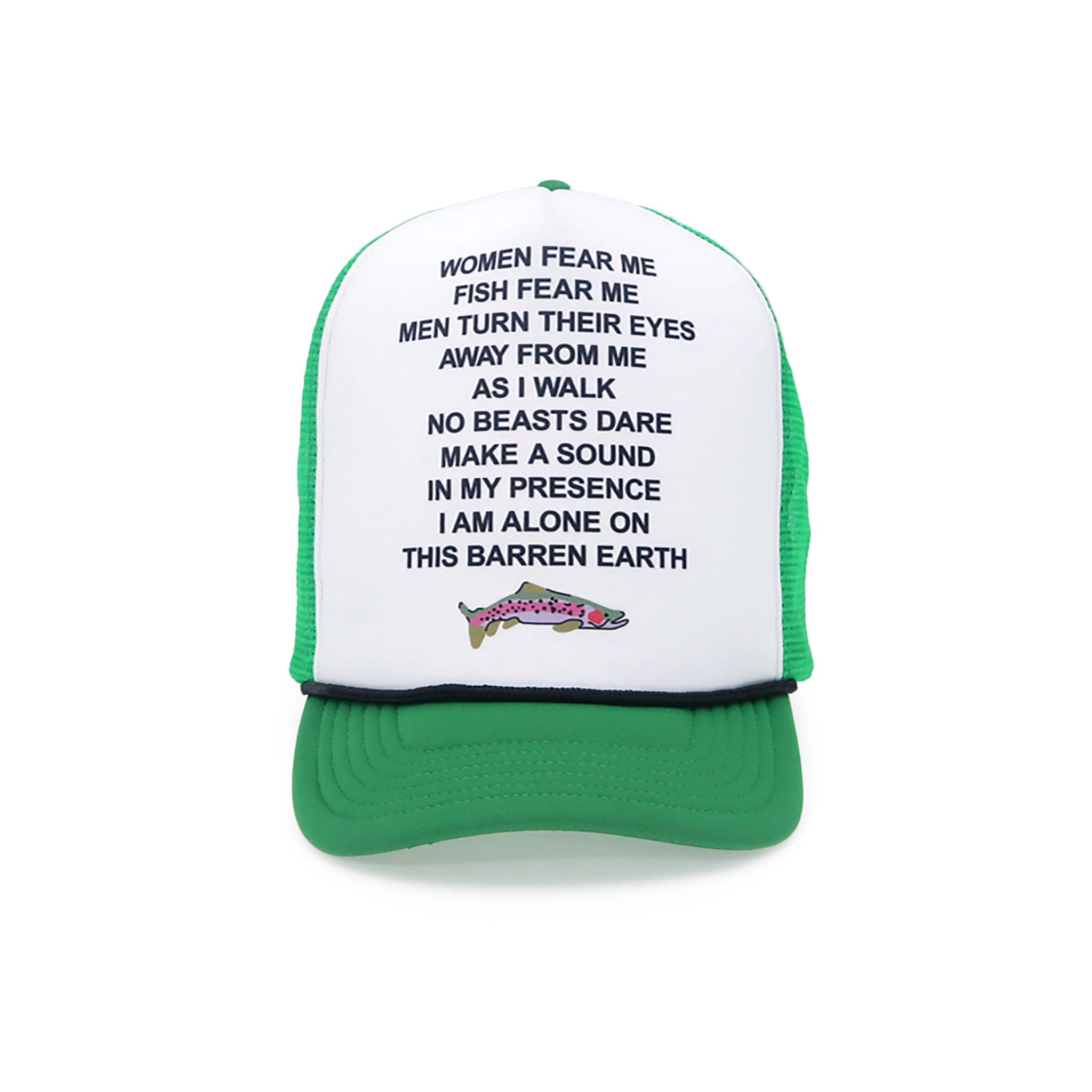 The Big Fish Hat – KommandoStore