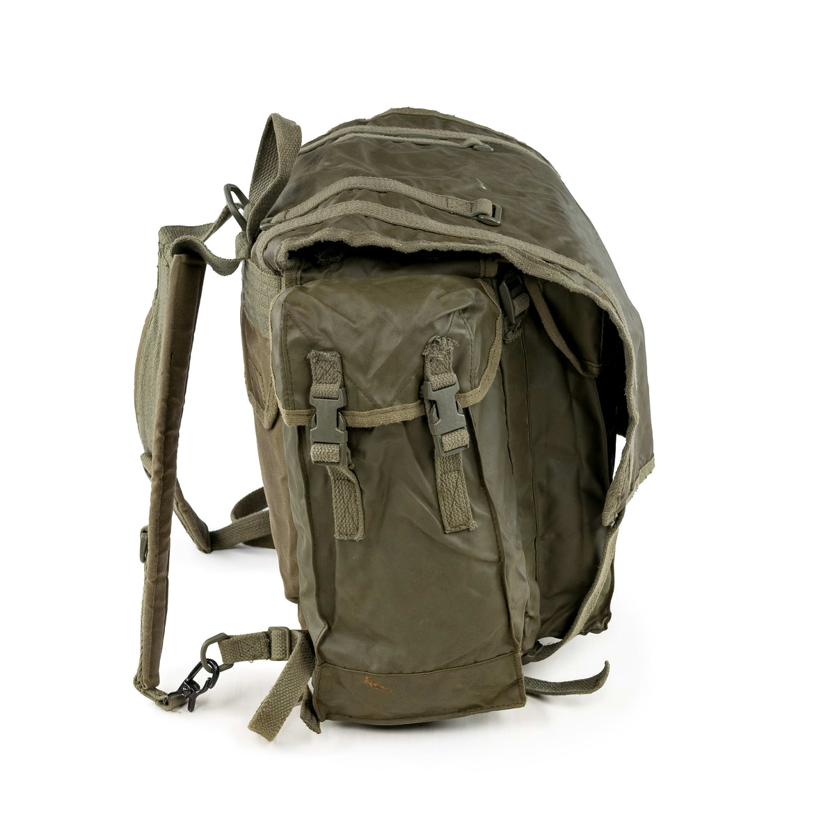 NEW French Army SURPLUS F1 backpack french foreign WATERPROOF DAYPACK 20 lit 