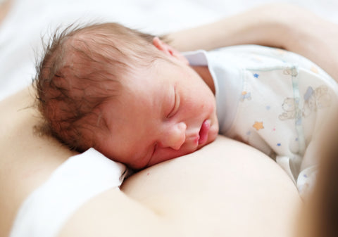 What To Do If Your Baby Won’t Latch