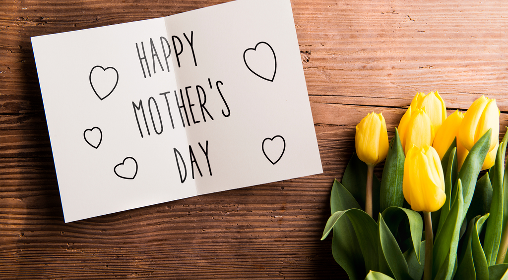 Giving Comfort, Support & Love this Mother's Day