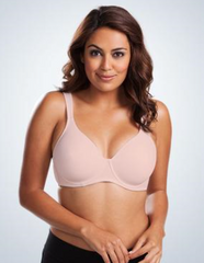 The Brigette Full Coverage Wirefree Molded Padded Seamless Bra 5042
