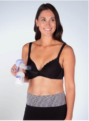 The Chrissy - Wirefree Nursing & Hands-Free Pump Bra | 4034