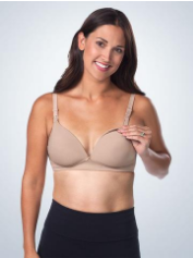 The Dorothy - Dreamy Comfort Wireless Maternity To Nursing Bra | 4028