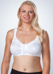 The Irene Luxe Support lace front closure bra 5213