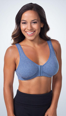 The Meryl Cotton Front Closure Leisure Bra 110