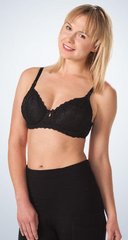 Peggy Luxe Body Lace Underwire Nursing Bra | 4053