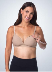 The Dorothy - Dreamy Comfort Wireless Maternity To Nursing Bra | 4028