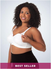 The Uma - Cotton Wirefree Nursing Bra 2-Pack | 4001