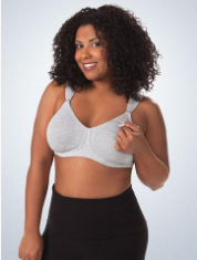 The Vivien - Sport Wirefree Nursing Bra | 4388