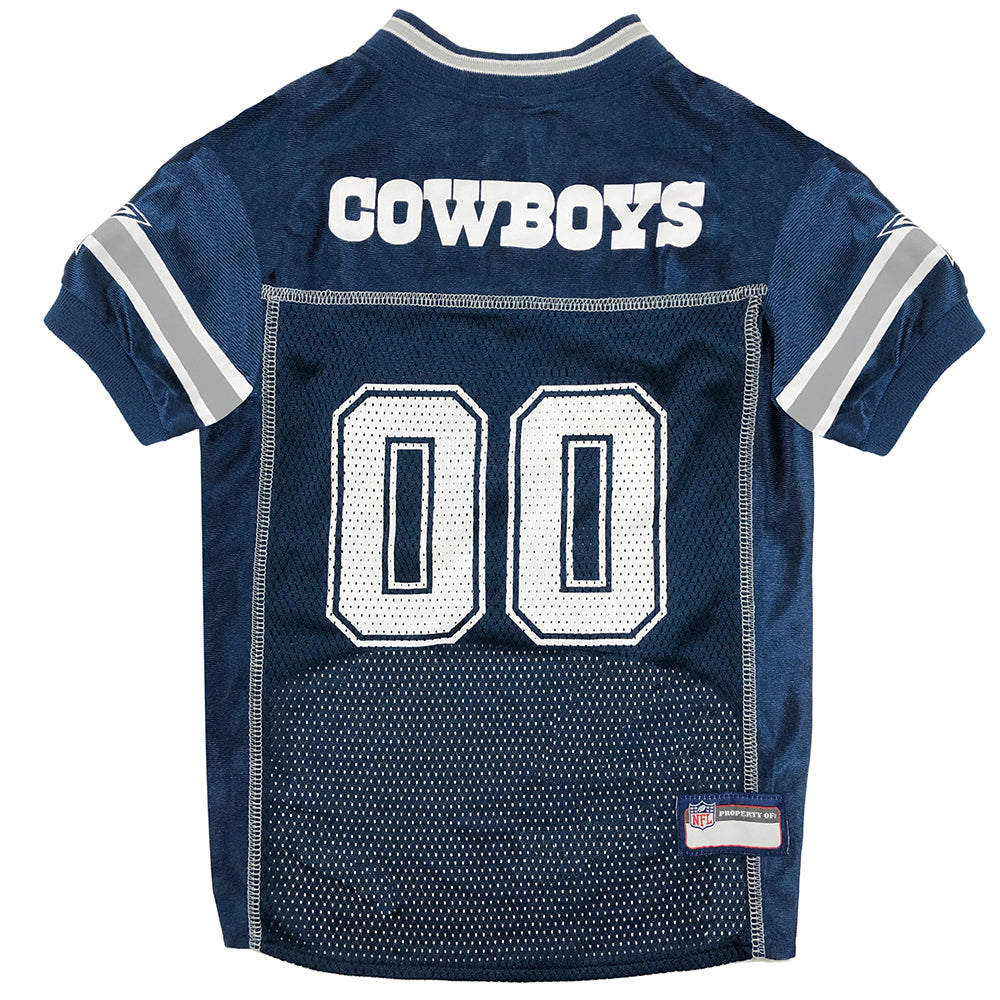 Dallas Cowboys Pet Jersey 3 Red Rovers