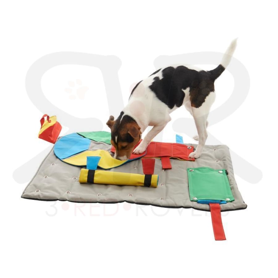 buster activity mat