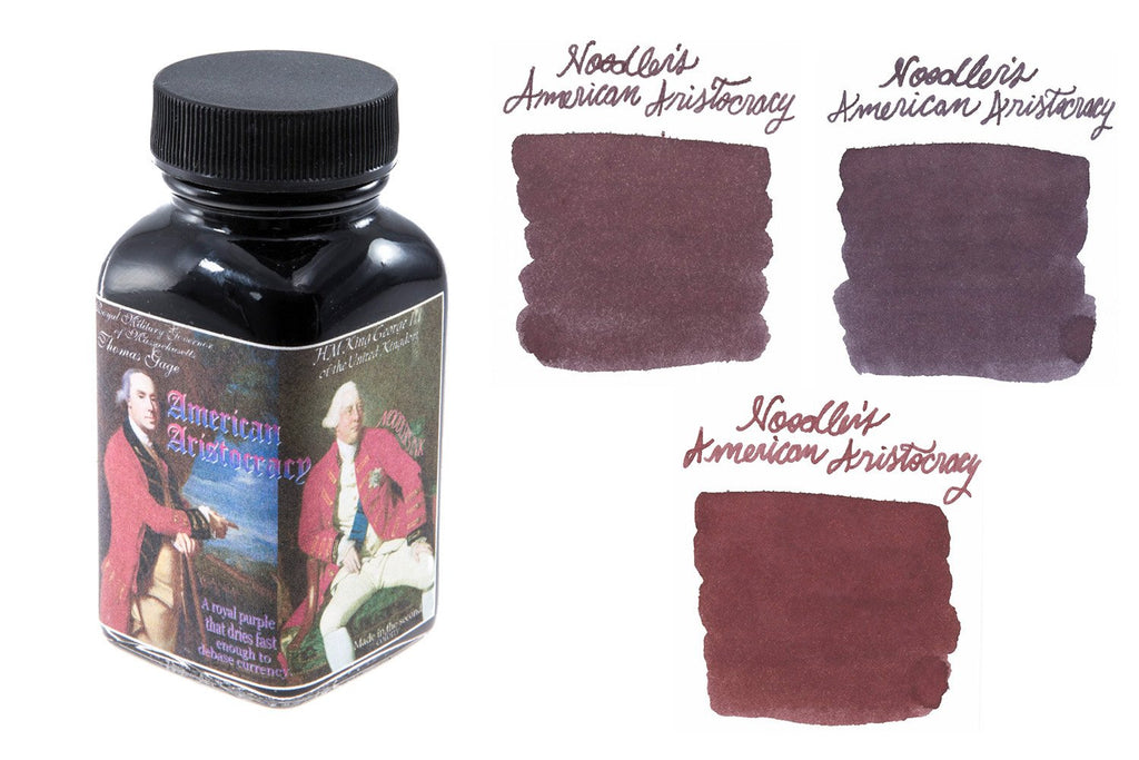 Noodler's Widow Maker - 3oz Bottled Fountain Pen Ink - The Goulet Pen  Company