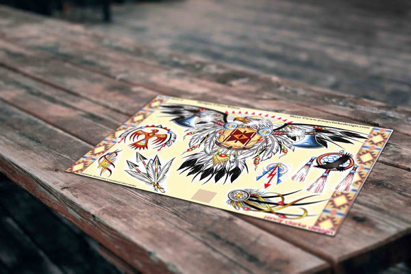 Native American Decorations By Traci Wilson Jenny Clarke Design