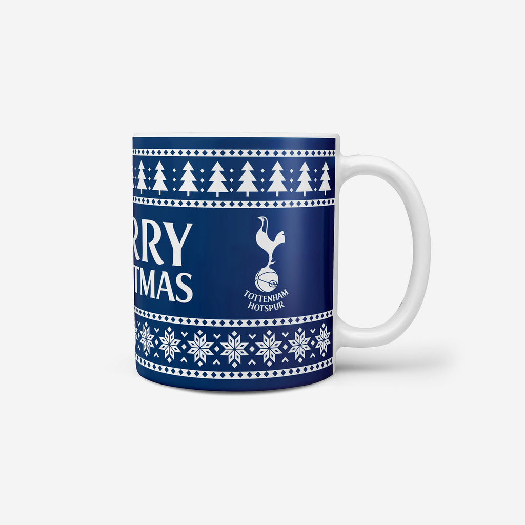 Tottenham Hotspur Holiday Mug FOCO.com | UK & IRE